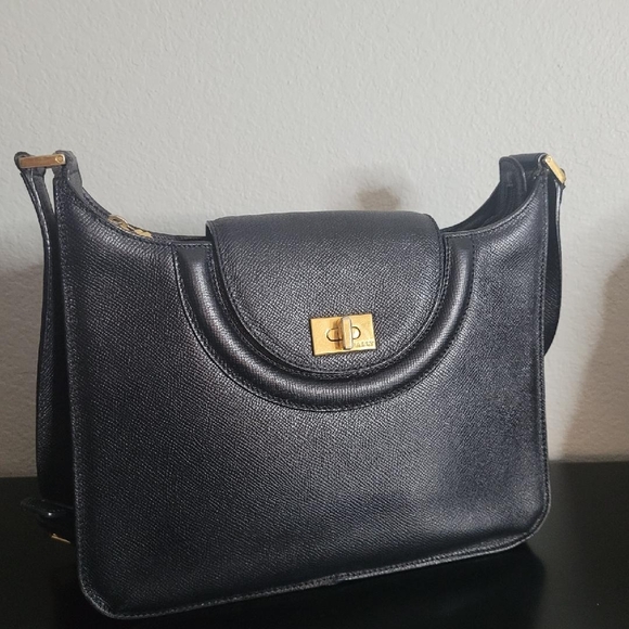 Bally Barry Calf Shoulder Bag - Picture 2 of 16